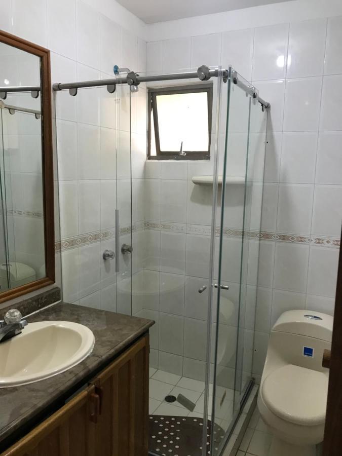 Apartamento Los Laureles Rodadero Santa Marta Dış mekan fotoğraf