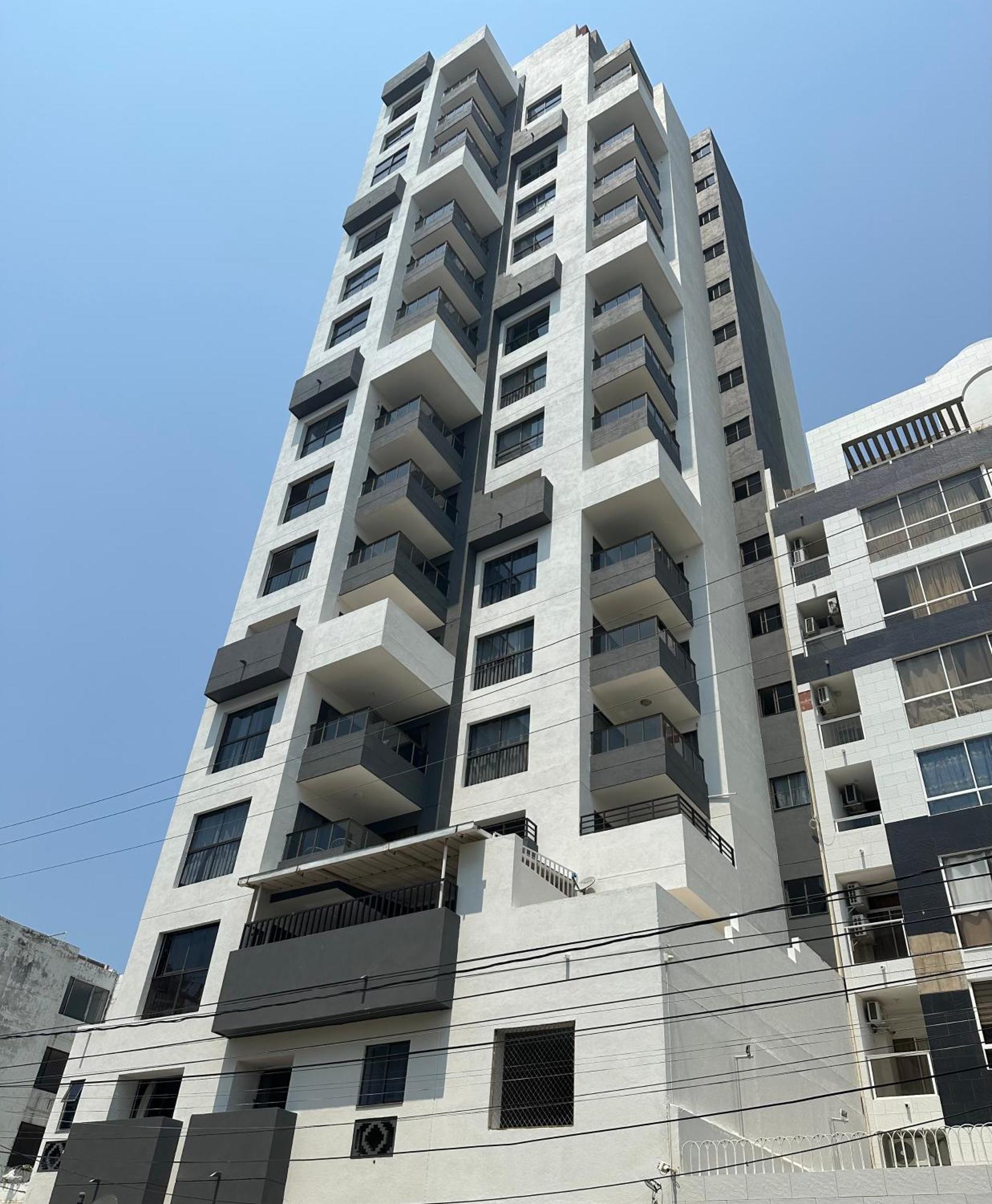 Apartamento Los Laureles Rodadero Santa Marta Dış mekan fotoğraf