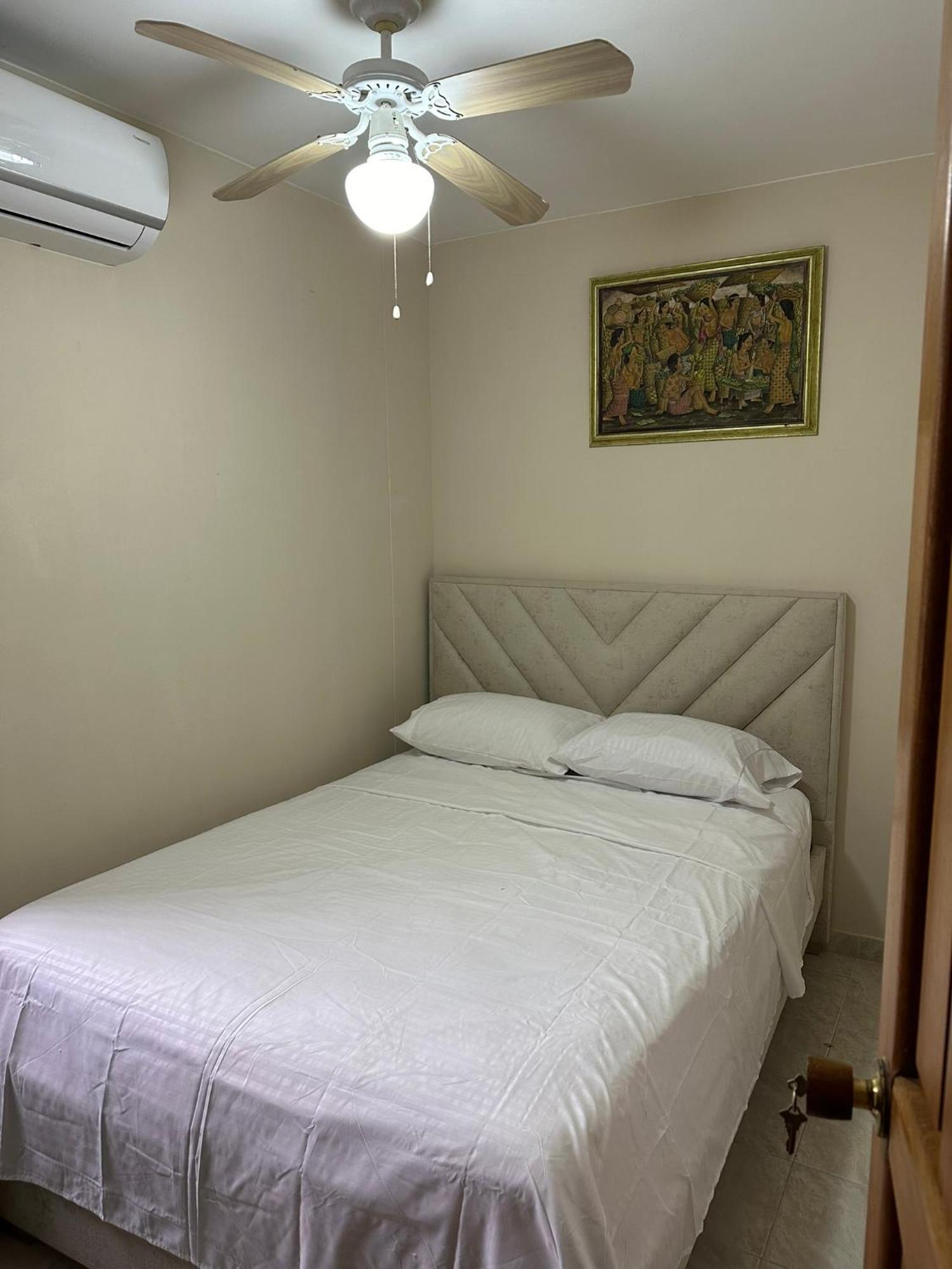 Apartamento Los Laureles Rodadero Santa Marta Dış mekan fotoğraf