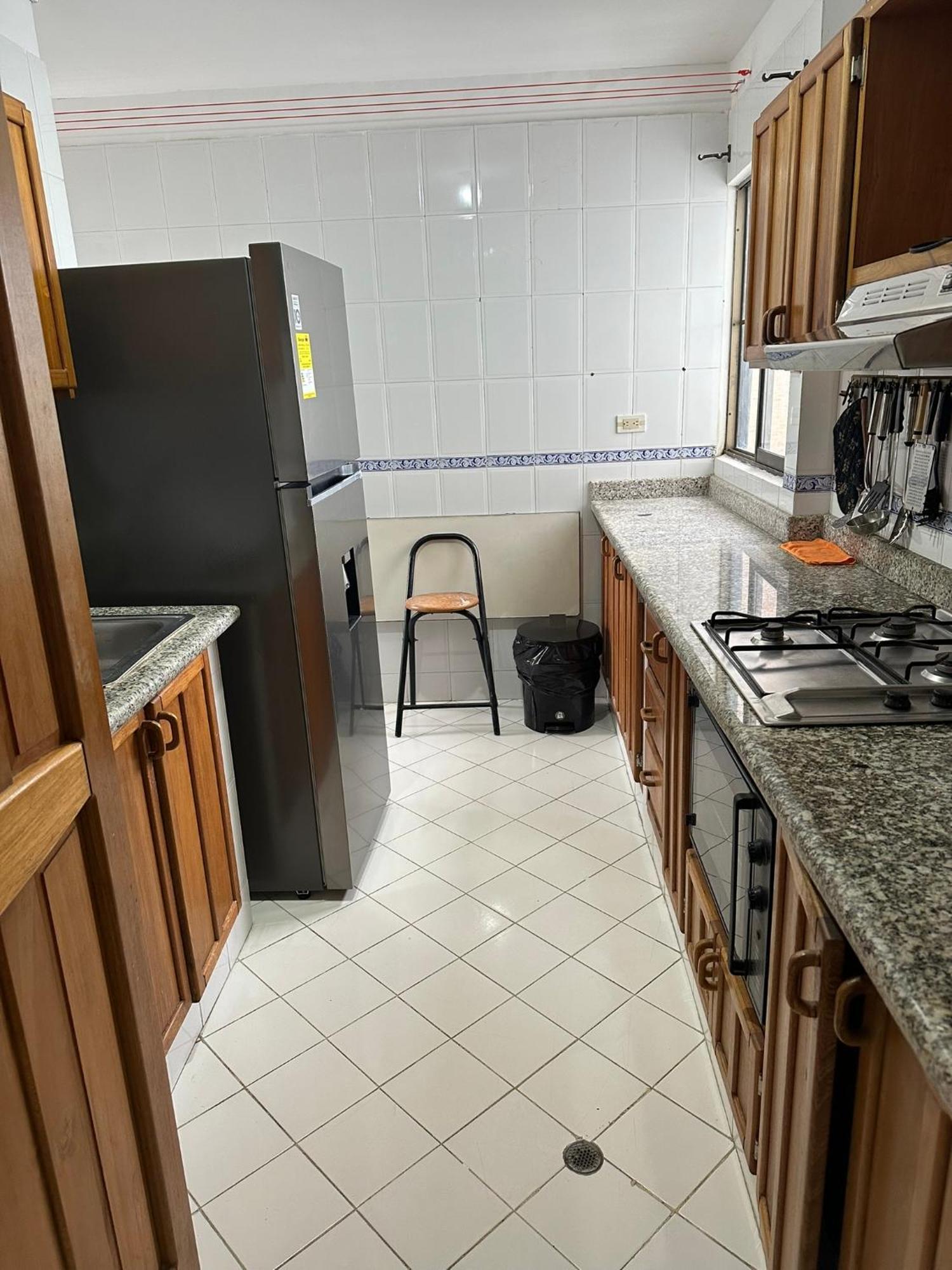 Apartamento Los Laureles Rodadero Santa Marta Dış mekan fotoğraf