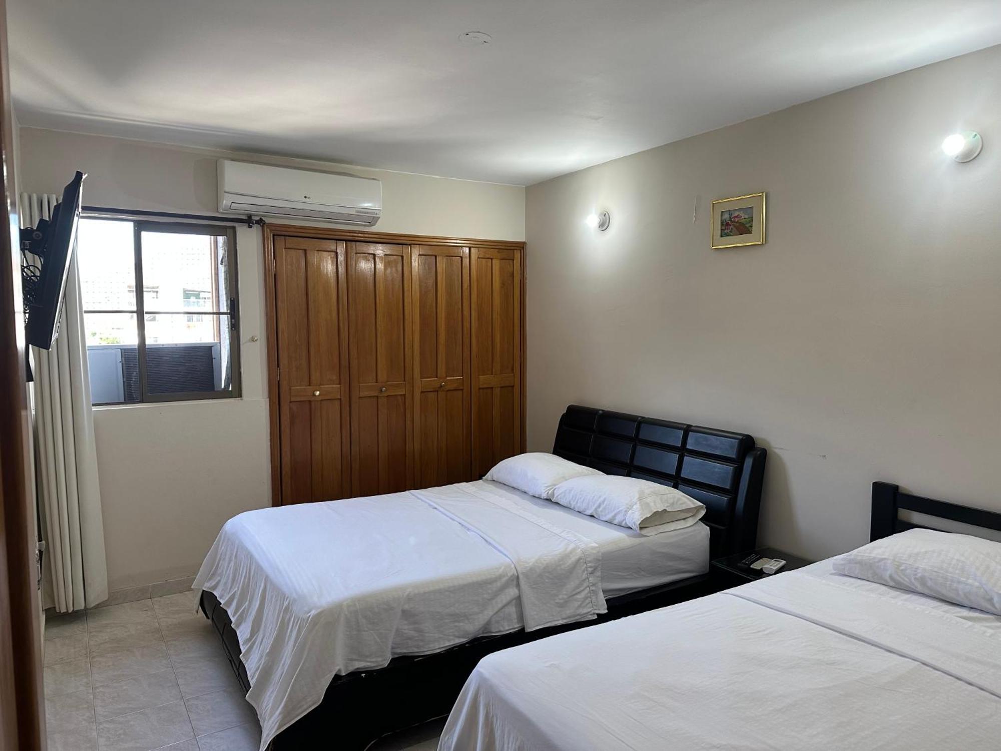 Apartamento Los Laureles Rodadero Santa Marta Dış mekan fotoğraf