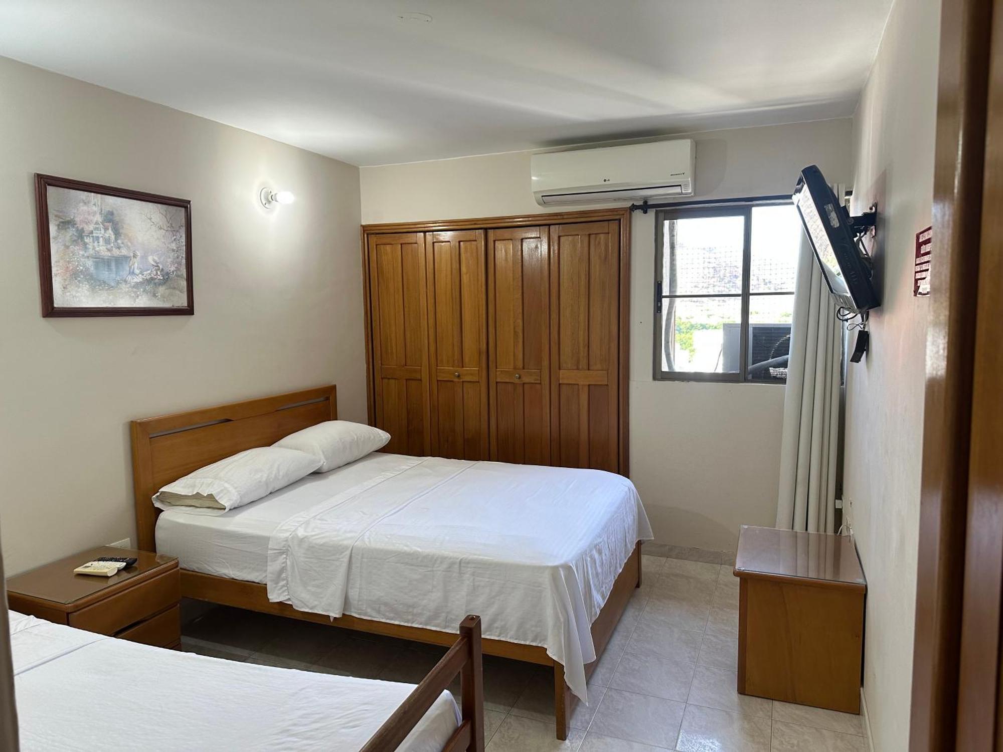 Apartamento Los Laureles Rodadero Santa Marta Dış mekan fotoğraf